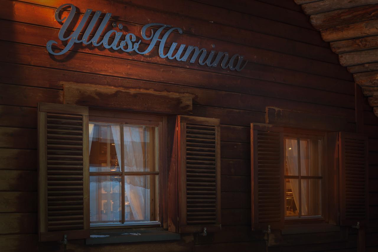 Hotel Yllashumina Äkäslompolo エクステリア 写真